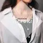Geroki Dainty Pearl Layered Necklace Beaded Pendant Necklace Long Drop Chain Jewelry for Women and Girls(Silver) Geroki Dainty Pearl Layered Necklace Beaded Pendant Necklace Long Drop Chain Jewelry for Women and Girls(Silver)