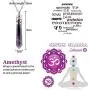 OCARLY Natural Gemstone Point Hexagonal Pendant Energy Pendulum Necklace Healing Crystal Chakra Jewelry OCARLY Natural Gemstone Point Hexagonal Pendant Energy Pendulum Necklace Healing Crystal Chakra Jewelry