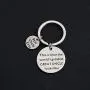 CENWA Uncle Keychain Gifts Best Uncle Ever Brother Family Jewelry Birthday Gift for Uncle from Nephew Niece This is The World’s Greatest Great Uncle Looks Like