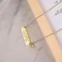 SUNSH God is Greater Than The Highs and Lows Pendant Necklaces for Women Teen Girls Coordinates Specific Bar Necklace Religious Best Friend Girlfriend Wife Mother Daughter Lover Jewelry Gifts Gold