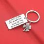 De&ai Boss Keyring Gift, Leaving Mentor Coworker Fun and Laughter We Share Made Us Friends Boss Gift