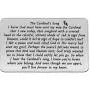 BEKECH The Cardinals Song Memorial Gift Youll Live Forever in My Heart Cardinal Memorial Jewelry Wallet Insert Card Loss of a Loved one Sympathy Gift Remembrance Gift BEKECH The Cardinals Song Memorial Gift Youll Live Forever in My Heart Cardinal Memorial Jewelry Wallet Insert Card Loss of a Loved one Sympathy Gift Remembrance Gift