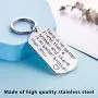 LParkin Big Brother Gifts Christmas Keychain There is No Better Friend Than a Brother and There is No Better Brother Than You Gift for Friend Family Jewelry LParkin Big Brother Gifts Christmas Keychain There is No Better Friend Than a Brother and There is No Better Brother Than You Gift for Friend Family Jewelry