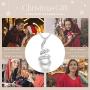 CDE Pearl Pendant Necklace for Women 925 Sterling Silver/White Gold/Rose Gold Plated Pearl Necklace Embellished with Crystals Christmas Jewelry Gift Birthday Gift for Mom Women Wife Girls Her