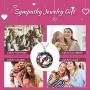 JUSTKIDSTOY Cardinal Necklace Jewelry 925 Sterling Silver Cute Red Bird Pendant Necklace with Crystal Memorial Gifts for Women Girls JUSTKIDSTOY Cardinal Necklace Jewelry 925 Sterling Silver Cute Red Bird Pendant Necklace with Crystal Memorial Gifts for Women Girls