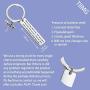 Inspired Gift Lover Gifts Gifts for Outlander Fans TV Show Keychain