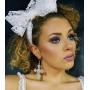New 2020 80s Earrings for Women Steel Punk Rock Mis-matched Fashion