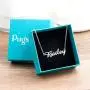 SexyMandala Name Necklace Personalized Custom Any Name 925 Sterling Silver Initial Pendant Jewelry for Women Men SexyMandala Name Necklace Personalized Custom Any Name 925 Sterling Silver Initial Pendant Jewelry for Women Men