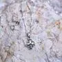 Marina Jewellery Real 925 Sterling Silver Chain Pendant Necklace, 18 Inch Box Chain (Various Designs) Marina Jewellery Real 925 Sterling Silver Chain Pendant Necklace, 18 Inch Box Chain (Various Designs)