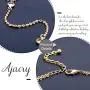 Ajacry Boho Layered Rhinestone Pendant Choker Nceklace Gold Necklaces Chain Choker Accessories Jewelry for Women and Girls Ajacry Boho Layered Rhinestone Pendant Choker Nceklace Gold Necklaces Chain Choker Accessories Jewelry for Women and Girls