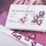 Meow Star Crystal Necklace for Women Healing Crystal Heart Necklace Crystal Jewelry for Gifts for Party/Anniversary Day/Birthday Meow Star Crystal Necklace for Women Healing Crystal Heart Necklace Crystal Jewelry for Gifts for Party/Anniversary Day/Birthday