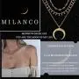 Edary Layered Necklace Gypsy Moon Necklaces Gold Crescent Tassel Pendant Choker Fashion Drop Jewelry for Women Edary Layered Necklace Gypsy Moon Necklaces Gold Crescent Tassel Pendant Choker Fashion Drop Jewelry for Women