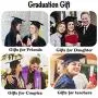 NEWNOVE Class of 2021 Graduation Gifts She Believed She Could so She Did Inspirational Necklace High School College Graduation Gifts for Her Him NEWNOVE Class of 2021 Graduation Gifts She Believed She Could so She Did Inspirational Necklace High School College Graduation Gifts for Her Him