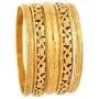 Touchstone Indian Bollywood Finely Handcrafted Traditional Trendy Style Designer Jewelry Bangle Bracelets in Antique Gold Tone for Women Touchstone Indian Bollywood Finely Handcrafted Traditional Trendy Style Designer Jewelry Bangle Bracelets in Antique Gold Tone for Women