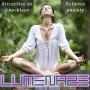 LUMENAZE Genuine Magnetic Hematite Ring and Bracelet Set With FREE Rope Necklace, Natural Healing Power, Absorbs Negative Energy & Anxiety, Balance Root Chakra, Assorted Ring Size, Unisex Women Men