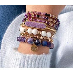 Kinsley Armelle Trinity Collection - Lyra Bracelet