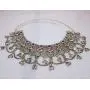 Statement Necklace Choker Bohemian Vintage Boho Retro Festival Womens Fashion Jewelry Statement Necklace Choker Bohemian Vintage Boho Retro Festival Womens Fashion Jewelry