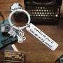 Gzrlyf Writer Bracelet Author Bracelet Writer Gift Novelist Gift Careful Or Youll End Up in My Novel Jewelry Writing Gift Author Jewelry