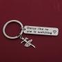 Gzrly Dancer Gifts Dance Like No One is Watching Jewelry Inspirational Ballerina Gifts Dance Lovers Teachers Gifts