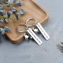 G-Ahora Thor Loki Friendship Jewelry Hero Movie Inspired Necklace Gift for Friend Hey Let’s Do Get Help