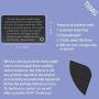 TIIMG Sobriety Gift Addiction Recovery Gift AA Gift NA Gift 12 Step Gifts Alcoholics Anonymous AA Recovery Sobriety Wallet Insert Card