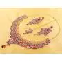 Touchstone Indian Bollywood Royal Look Marvelous Designer Jewelry Necklace Set Embellished for Women. Touchstone Indian Bollywood Royal Look Marvelous Designer Jewelry Necklace Set Embellished for Women.