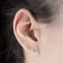 5 Pairs Stainless Steel Cubic Zirconia Stud Earrings Set for Hypoallergenic Multi-Piercing Ears of Men,Women,Boys & Girls 5 Pairs Stainless Steel Cubic Zirconia Stud Earrings Set for Hypoallergenic Multi-Piercing Ears of Men,Women,Boys & Girls