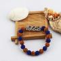 CENWA Sigma Gamma Rho Sorority Bracelet 1922 Sorority Paraphernalia Gift Greek Sorority Jewelry