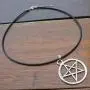 Big Silver Pentacle Pentagram Star Celtic Pagan Wicca Wiccan Jewelry Pewter Unisex Mens Pendant Necklace Wealth Money Fortune Lucky Charm Protection Amulet Safe Travel Talisman Witch Magic Medallion Big Silver Pentacle Pentagram Star Celtic Pagan Wicca Wiccan Jewelry Pewter Unisex Mens Pendant Necklace Wealth Money Fortune Lucky Charm Protection Amulet Safe Travel Talisman Witch Magic Medallion