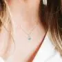 Sterling Silver Cat Pendant Necklace with Swarovski Birthstone Crystal,Cute Jewelry Gifts for Cat Lovers Sterling Silver Cat Pendant Necklace with Swarovski Birthstone Crystal,Cute Jewelry Gifts for Cat Lovers