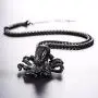 U7 Men Punk Jewelry Stainless Gold Plated Cool Ocean Animal Octopus Pendant & Chain U7 Men Punk Jewelry Stainless Gold Plated Cool Ocean Animal Octopus Pendant & Chain