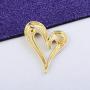 Colourful clouds Brooch Pins Heart Cute Lapel Hijab for Women Fashion Brooches Jewelry