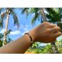 Cathercing Inspirational Bracelet for Women Men Bracelet Cuff Bangle Mantra Quote Engraved Bracelet Encouragement Jewelry for Women (be brave and keep going)