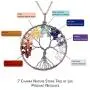 sedmart Tree of Life Pendant Amethyst Rose Crystal Necklace Gemstone Chakra Jewelry sedmart Tree of Life Pendant Amethyst Rose Crystal Necklace Gemstone Chakra Jewelry
