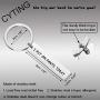 CYTING I Put On Pants Today Funny Keychain Adult Birthday Jewelry Grown up Gift for 18th Birthday Gift