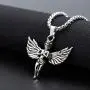 Fuqimanman2020 2pcs Death Head Moth Pendant Necklace Jewelry Goth Moth and The Moon Fuqimanman2020 2pcs Death Head Moth Pendant Necklace Jewelry Goth Moth and The Moon