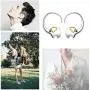 Dangle Drop Earrings Women 925 Sterling Silver Triskele Knot/lightning bolt/Elephant/Hoop Huggie Earrings Minimalist Earrings Jewelry Gift Dangle Drop Earrings Women 925 Sterling Silver Triskele Knot/lightning bolt/Elephant/Hoop Huggie Earrings Minimalist Earrings Jewelry Gift