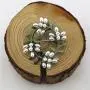 HSQYJ Maple Leaf Brooches Fashion Beautiful Metal Pearl Enamel Sandblasting Brooch Retro Painting Double-Layer Lapel Pins for Women Girl Jewelry Gift HSQYJ Maple Leaf Brooches Fashion Beautiful Metal Pearl Enamel Sandblasting Brooch Retro Painting Double-Layer Lapel Pins for Women Girl Jewelry Gift