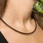 555Jewelry Stainless Steel Braided Leather Cord Wrap Magnetic Clasp Necklace… 555Jewelry Stainless Steel Braided Leather Cord Wrap Magnetic Clasp Necklace…