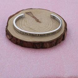 AKTAP Brother Keychain Sibling Jewelry Gift for Brother or Sister Family Jewelry Sister Gifts