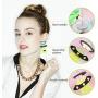 FENICAL UFO Earring Exaggerated Earring Acrylic Earring Drop for Woman Girls Ladies 1Pair