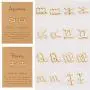 2021 New Card Packaging Horoscope Zodiac Stud Earrings 12 Constellation Astrology 18K Gold Plated Little Ear Stud for Women Girls Teens Birthday Anniversary Friendship Exquisite Jewelry Gift