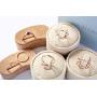 Gold rings set for woman: stacking knuckle midi figure rings packs with multiple size for everyday wear