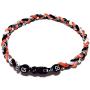 Sport Ropes 3 Rope Titanium Necklace - Choose from Multiple Colors and Sizes