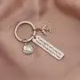 AKTAP Travel Agent Gift Travel Agent Keychain Travel Agent Surviving The Travel Life One Sip at Time Appreciation Jewelry Thank You Gift for Travel Agent AKTAP Travel Agent Gift Travel Agent Keychain Travel Agent Surviving The Travel Life One Sip at Time Appreciation Jewelry Thank You Gift for Travel Agent