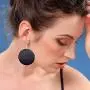 KaFu Dangle Natural Wood Teardrop Geometric Lightweight Drop Circle Earrings Stainless Steel Stud Bohemia Retro Earrings for Women Girls KaFu Dangle Natural Wood Teardrop Geometric Lightweight Drop Circle Earrings Stainless Steel Stud Bohemia Retro Earrings for Women Girls