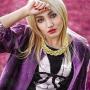 Q&Q Fashion 30mm Bold Snake Braided Chain Statement Bib Necklace Choker Collar Egyptian Cleopatra Style