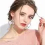 12 Pairs Drop Dangle Earrings boho Fashion Jewelry Vintage Statement Boho Bohemian Earrings Set for Women Girls 12 Pairs Drop Dangle Earrings boho Fashion Jewelry Vintage Statement Boho Bohemian Earrings Set for Women Girls