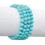 AD Beads Natural Gemstone Round Beads Stretch Bracelet Healing Reiki 8mm AD Beads Natural Gemstone Round Beads Stretch Bracelet Healing Reiki 8mm