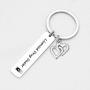 Licensed Drug Dealer Keychain for Pharmacist Hospital Coworker Gift, Pharmacy Student Pharmacy Expert Gift